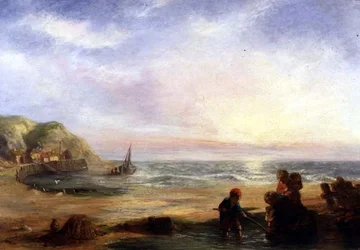 Les Pêcheurs de Crevettes