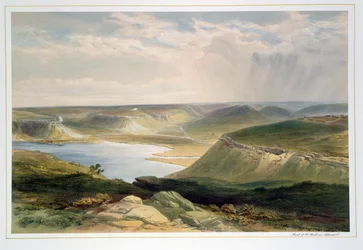 Tête du port, Sébastopol, planche de 