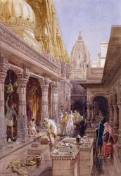 Le Temple d