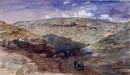 La vallée de l