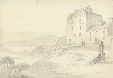 Château de Craignish, Jura