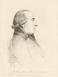 Dr Thomas Barnard, évêque de Limerick