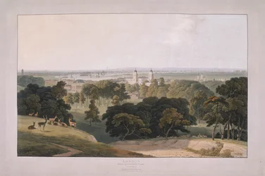 Greenwich Park, Londres