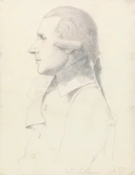 Portrait du Dr. Latham, M. D.