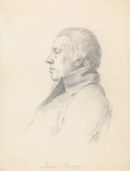Portrait de James Barry