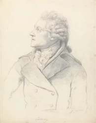 Portrait de Richard Cosway