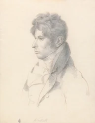 Portrait de Richard Westall