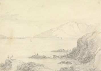 Entrée sud du Sound entre Jura et Islay