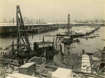 Site industriel riverain non identifié