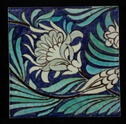 Carreau Art Nouveau