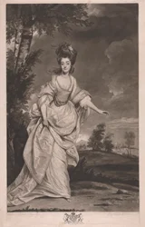 Diana, vicomtesse Crosbie