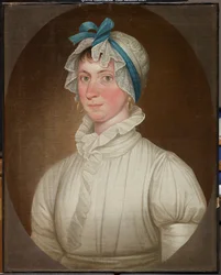Anna Hart, Mme Isaac Hull