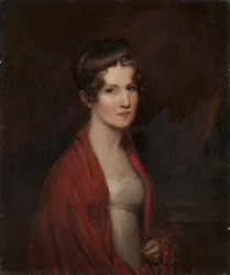 Mary Fairlie Cooper, probablement années 1810