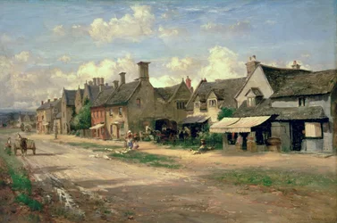 La Grande Rue, Broadway, Worcestershire