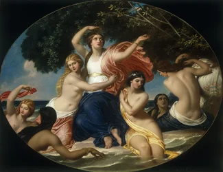 Panope, 1862
