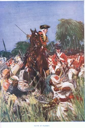 Clive à Plessey