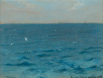 Brise du nord, 1884