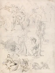 Feuille de croquis