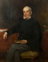Alexander Jefferson Buist de Reresmount, Broughty Ferry (1818-1901)