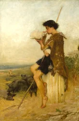 Le porcher