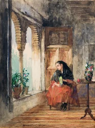 La véranda