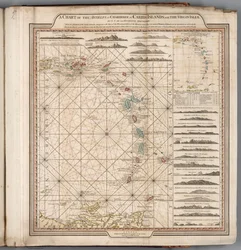 Atlas mondial composite, par William Faden (14383059)