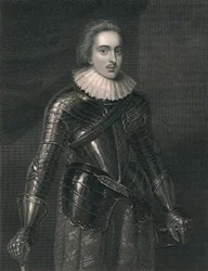 Henri, prince de Galles, vers 1830