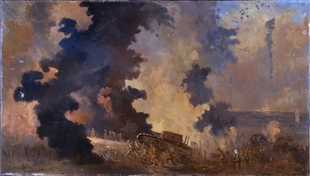 Dieppe, août 1942