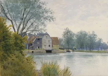 Moulin de Hemingford, Huntingdonshire