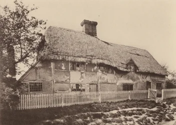 À Burwash, Sussex