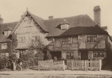 À Cranbrook, Kent