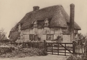 À Hardham, près de Pulborough, West Sussex