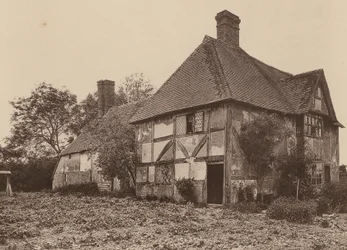 À Little Dixter, Northiam, Sussex