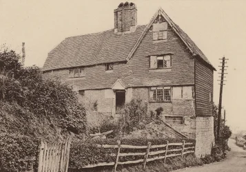 À Mayfield, Sussex