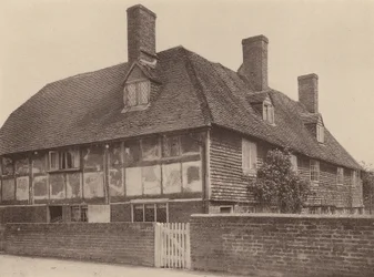 À Northbridge Street, près de Robertsbridge, Sussex