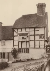 À Petworth, Sussex