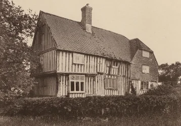 À Strawberry Hole, Northiam, Sussex