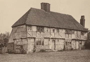 À Swanton Street, Kent