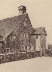 À Tillington, près de Petworth, West Sussex