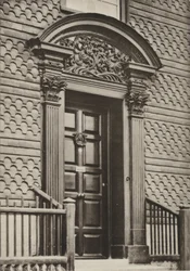 Porte, Cranbrook, Kent