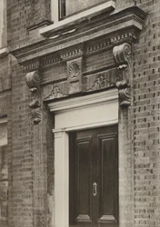 Porte, Longbridge House, Farnham, Surrey