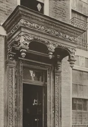 Porte, Queen Anne