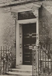 Porte, Rye, Sussex