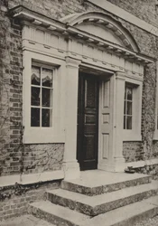 Porte, The Broad, Hellingly, Sussex