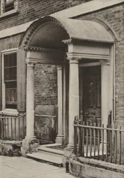 Porte, The Close, Salisbury, Wilts