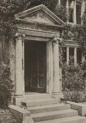 Porte, The Deanery, Battle, Sussex