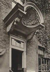 Porte, The Manor House, Bermondsey, Londres