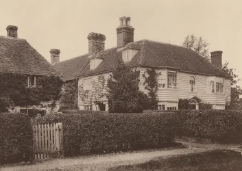 Market Cross House, Hawkhurst, Kent