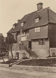 Auberge des Sept Étoiles, Robertsbridge, Sussex