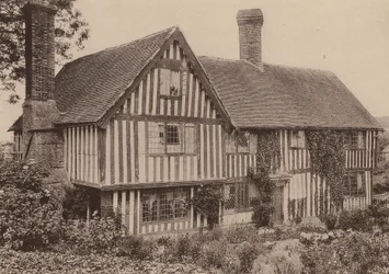 Strean Farm, Sedlescombe, Sussex